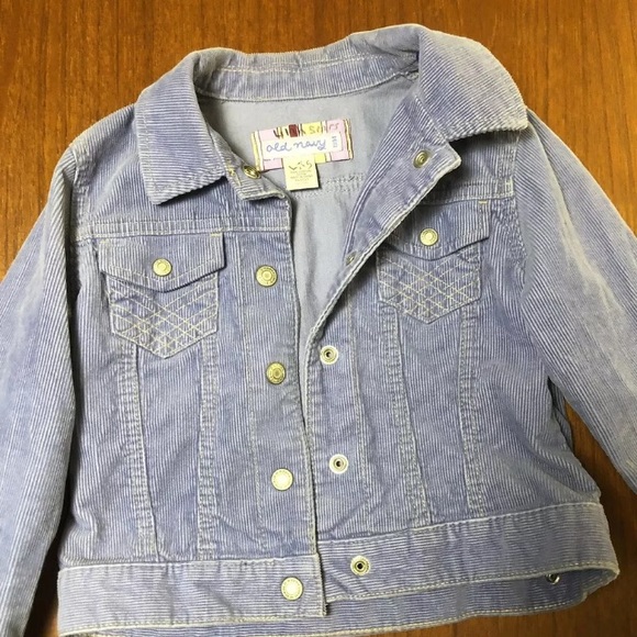 old navy denim jacket $15